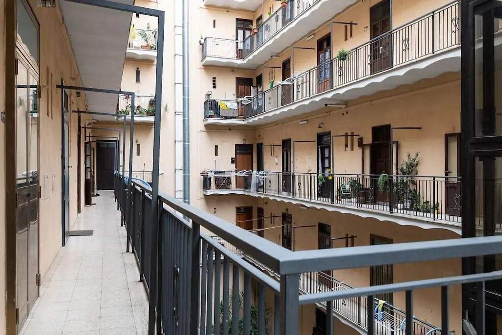 ローマA Casa Lamperini 59アパートメント ローマ
