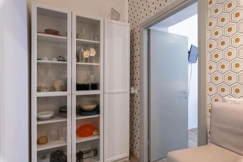 A Casa Lamperini 59 Lejlighed Rom